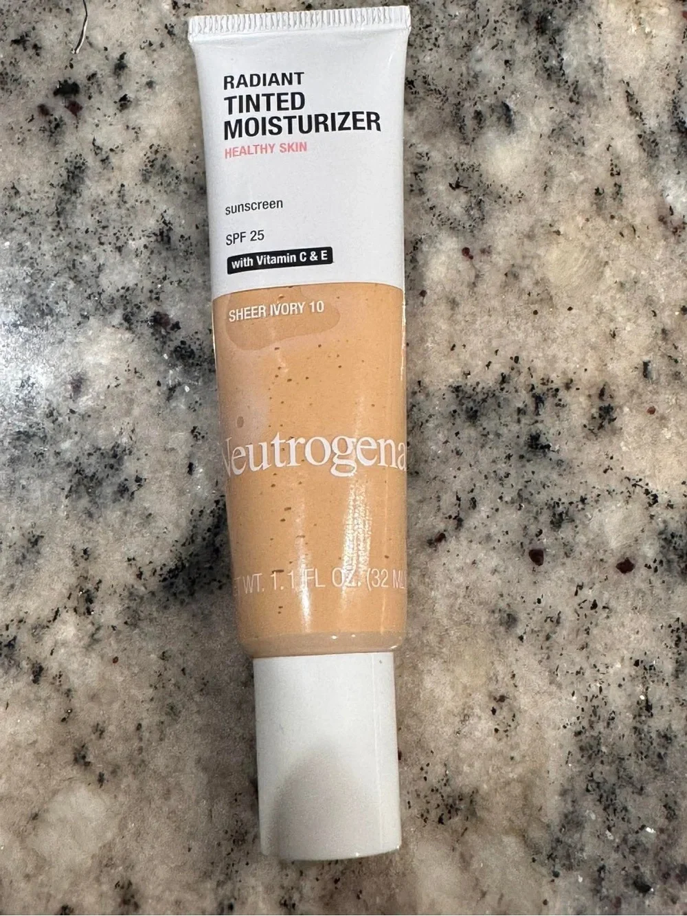 Neutrogena lightweight tinted